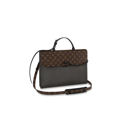 LOUIS VUITTON ROBUSTO BRIEFCASE M30591 (40*34*10cm)